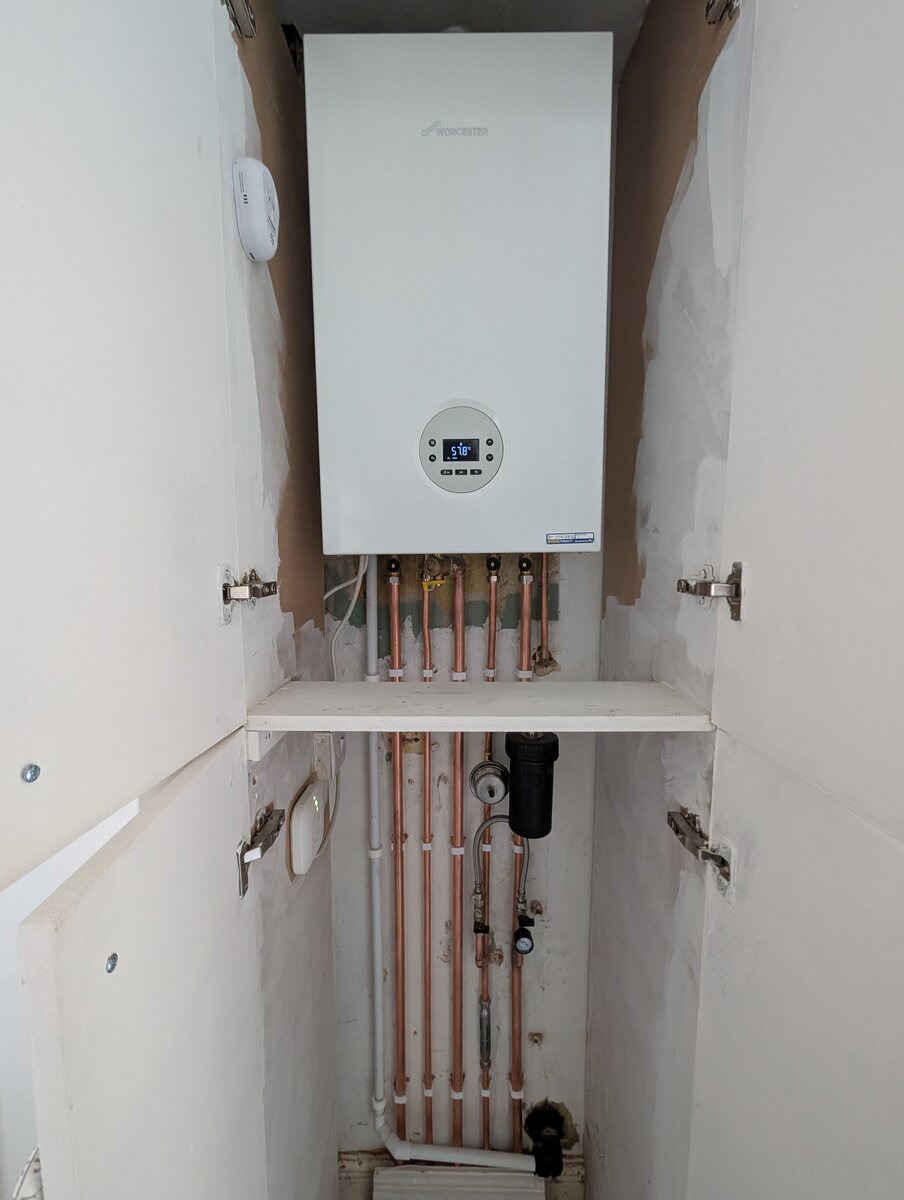 Underfloor Heating Manifold